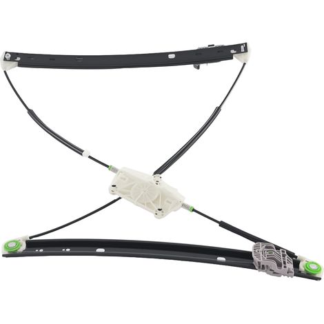 Delantero Derecho Elevador for Audi Q7 3.6 FSI 2006-2010 4L0837462E (1/5)