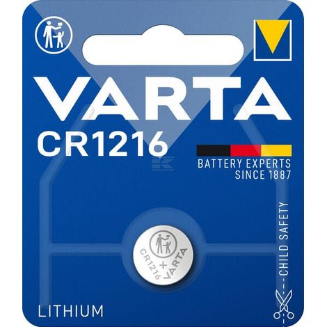 Batterie CR 3032 VARTA CONSUMER BATTERIES VT6732