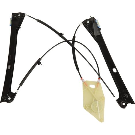 FT01423 Regulador de ventana rápido delantero derecho eléctrico SIN motor (1/2)