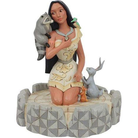 Figurine de Collection Pocahontas