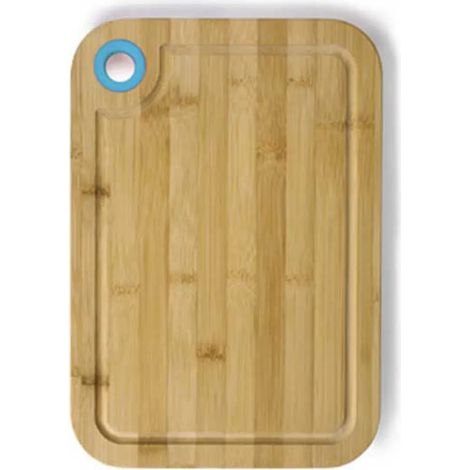 Planche à découper ibili bamboo cutting board 28x20 cm réversible