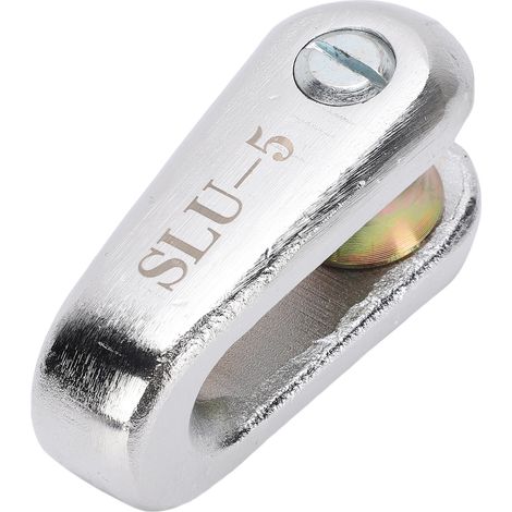 5-Tonnen-Zugverbinder aus legiertem Stahl mit 9,5 cm Durchmesser, inklusive Auslösewerkzeug für Kabel und Seile (1/5)