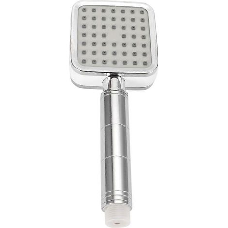 Pommeau de douche à main haute pression avec jet puissant (1/5)