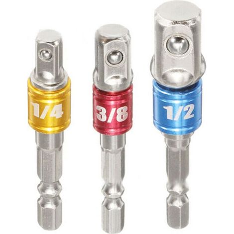 3 pc ensemble couleur tige couleur avec perle manchon rivetage perle bielle bielle AD bielle boule en acier (1/5)