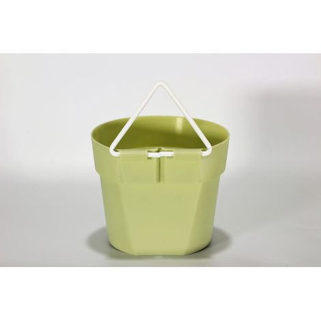Vaso da appendere - diam. 15 cm. per verde verticale Salvia (1/2)