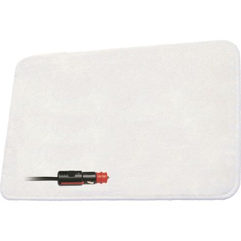 ProCar Bad-Heizteppich 12 V, 40 x 55 cm
