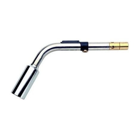 Bruciatore di restringimento Brenner-D.28mm, consumo 460 g/h, 5,9 kW (1/4)