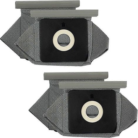 Ensemble de 4 accessoires pour aspirateur domestique : sac à poussière, sac poubelle, sac en tissu ZW1200-2, ZW1200-203, ZW1200-211 (1/5)