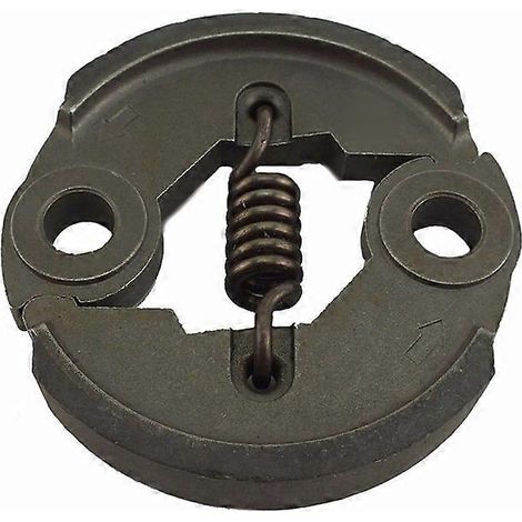 Embrayage de rechange de haute qualité pour outils de jardin, compatible avec divers coupe-bordures, débroussailleuses et faux de 43 cc/52 cc. Pièces détachées pour outils de jardin.