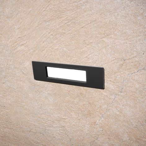 NINA 190 NERO OPALE LED R7S 7,5W CCT (1/2)