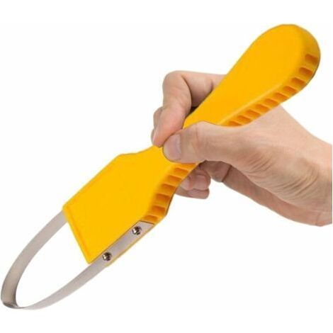 Outil de désherbage Manuel Hoe Garden Tool,Stirrup Hoe Garden Tool Outils de Jardinage nécessaires - Outil de désherbage (1/5)