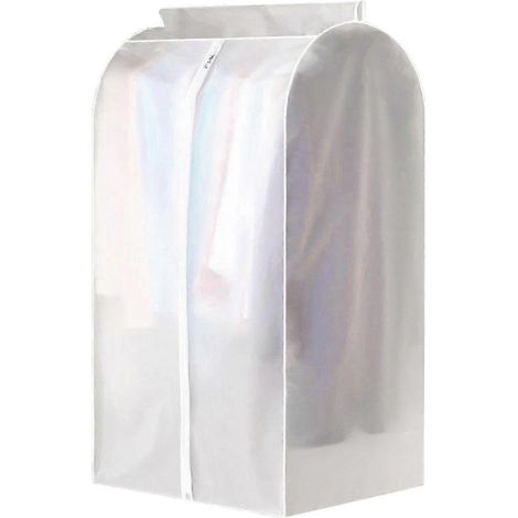 Transparente Kleideraufbewahrungshülle – Staub- und wasserdichter Schutz für Ihren Kleiderschrank (verschiedene Größen) (1/5)