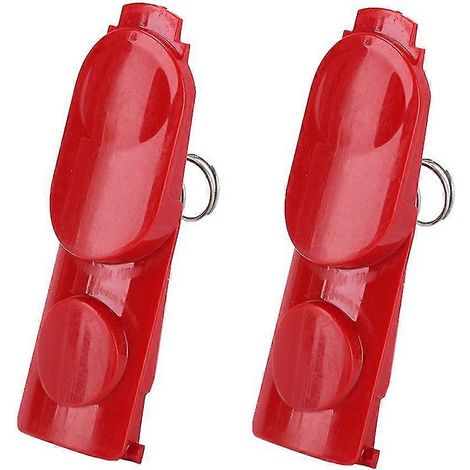 pièces de fixation pour tête d'aspirateur, bouton de verrouillage compatible avec les modèles V7, V8, V10, V11 et V15. Pièce détachée pour aspirateur : interrupteur But+(adq) (1/5)
