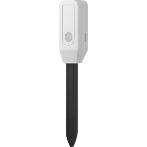 Capteur sol intelligent – Blanc – WiFi – Humidité et température – Surveillance irrigation – Plantes/jardin – App mobile