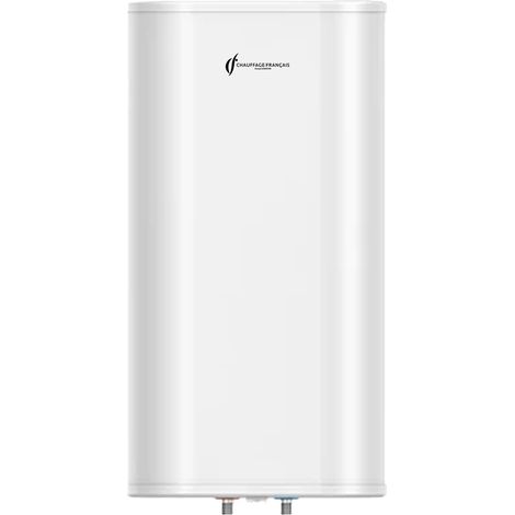Chauffe Eau Electrique Plat Mural Multipositions Valorie Sannover 100 Litres