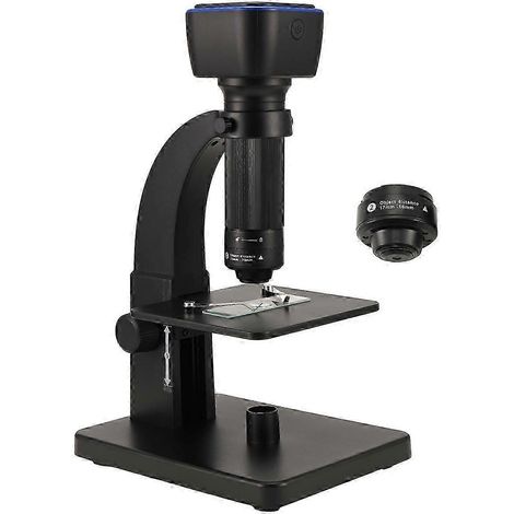 Biologisches Digitalmikroskop 2000X mit WLAN und USB-Anschluss – JXLGV (1/5)