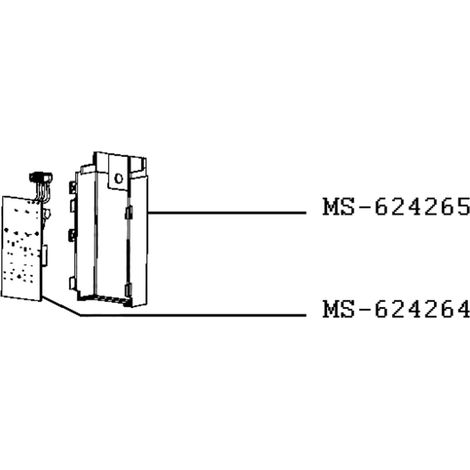 Ersatzteil - Elektronikkarte - - KRUPS