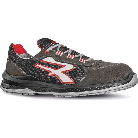 Scarpe Antinfortunistiche UPower Demon S1P Grigio 41