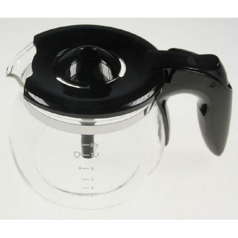 Verseuse noire pour Cafetière PHILIPS 996510072969 (1/2)