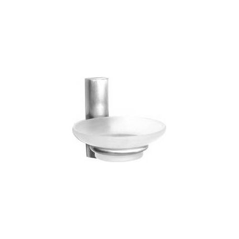 PORTE-SAVON SÉRIE SYSTER Dimensions : Chrome satiné
