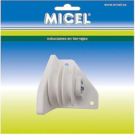 Puleggia laterale pergola TLD20 92581 Micel