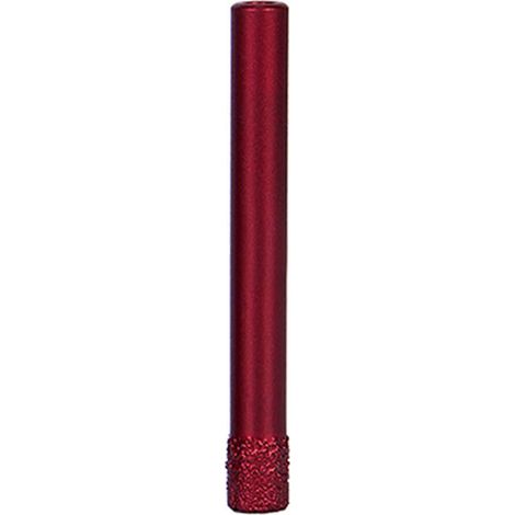 1 foret diamant de 8 mm pour brasage, scie-cloche, extracteur d'outils pour carrelage, verre, marbre, céramique (1/5)