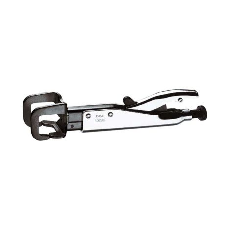 BETA - PINZA REGOLABILE AUTOBLOCCANTE ASCORRIMENTO GANASCE A DOPPIA CURVA 230MM