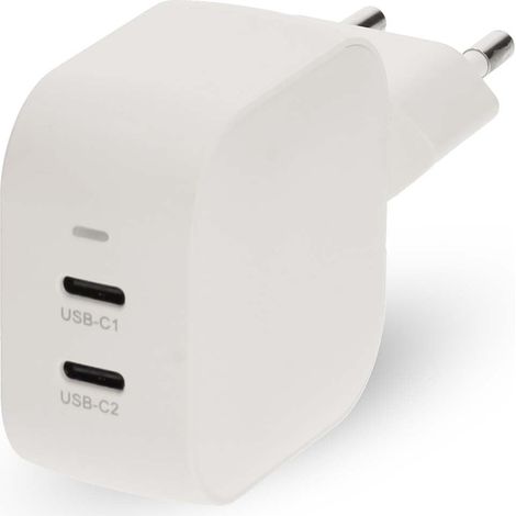 Cargador de pared nedis - wgcha45wwt - nedis (1/5)