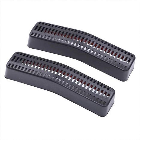 Sortie de climatisation pour conduit sous siège auto - Couvercles de ventilation, accessoires d'habitacle, pièces de rechange, protection durable. (1/5)