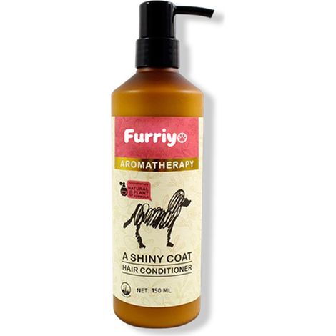 Furriyo Hundeshampoo – Sanfte Reinigung, Fleckenentfernung, Dufterhaltung und Pflege für Haustiere (1/5)