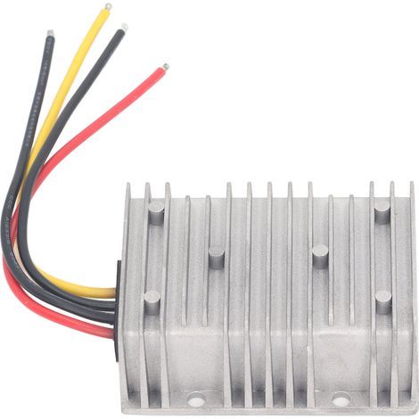 DC 12V 24V (9-30V) to 36V 15A 540W Step-Up Voltage Converter, Voltage Regulator, Power Transformer Module, IP67 Waterproof (1/5)
