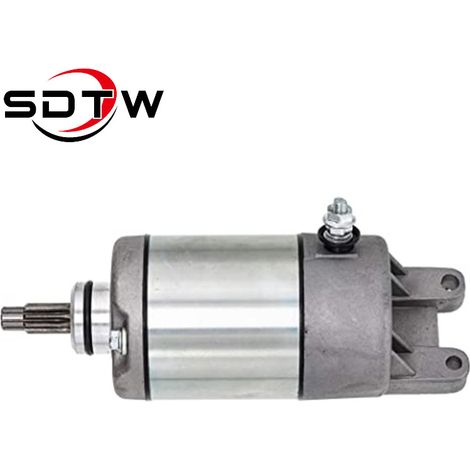 31200-HM3-671 starter motor is suitable for ATV TRX300EX 93-09 (1/5)