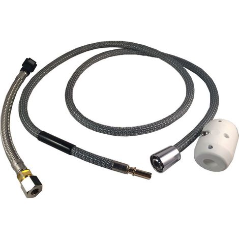 Attacco tubo HG BS / DN8 / Vite Glideflex / 1750 (1/4)