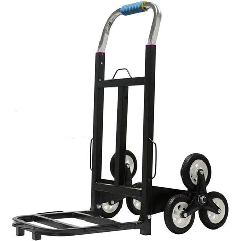 Truck Trolley Folding Trolley Climbing Stair Cart Luggage