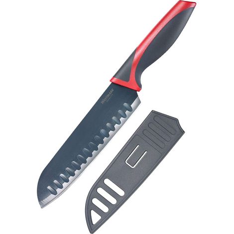 Coltello da cucina Westmark santoku acciaio inox 30 cm (1/5)