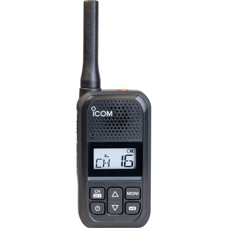 ICOM ICU20SR PMR-Handfunkgerät (1/5)