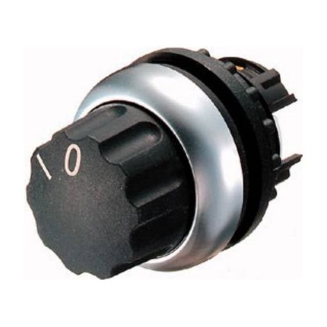 Eaton 216855 M22-WR Bouton sélecteur noir 1 x 40 ° 1 pc(s) D77811 (1/2)