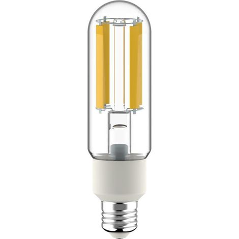 Ampoule LED E27 18W à Filament T46 2700lm Haut Rendement - Blanc Neutre - SILUMEN (1/4)