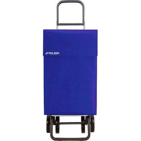 Carro Jean Nylon Dos+2 Azul Jea006 (1/5)