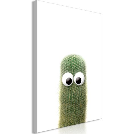 Tableau Ami Piquant (1 Partie) Vertical - 80 x 120 cm (1/4)