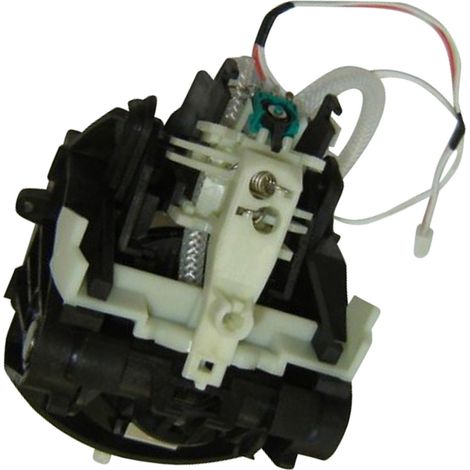 Ersatzteil - Diffusor komplett - - KRUPS, TEFAL