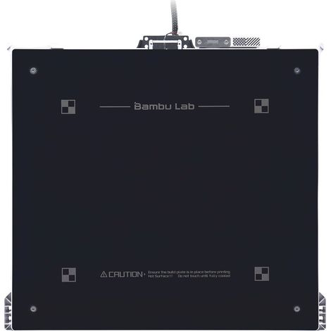 Unità riscaldante Bambu Lab heatbed unit compatibile H2D facile installazione (1/3)