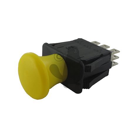 Schalter kupplungsscheibe elektromotor GGP - CASTELGARDEN 118450068/1