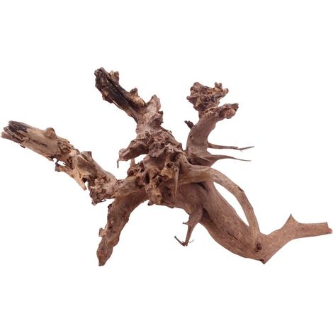 XL Driftwood Flußwurzel Nr.4908 Holz Deko Aquascaping