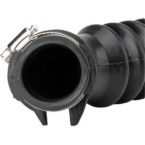 Tuyau de remplissage de réservoir de carburant + collier de serrage 77213-35380 pour Toyota Land Cruiser (1/5)