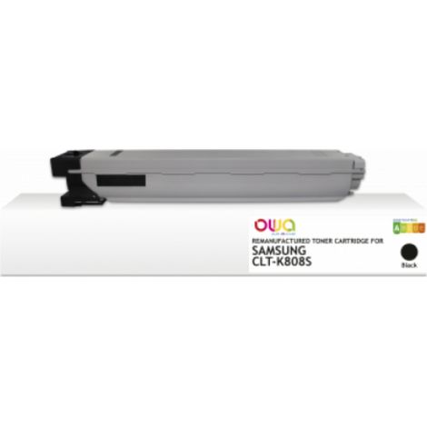 ARMOR toner OWA para SAMSUNG CLT-K808S BK 23K