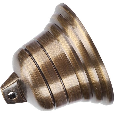Clochettes en cuivre de 5 cm (2 pouces) - Ornements et décorations artisanales bouddhistes (1/5)