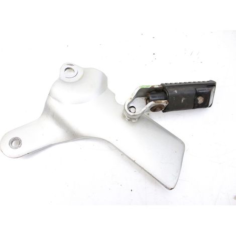 [PRODUIT D'OCCASION] PLATINE CALE PIED ARRIERE GAUCHE SYM HUSKY 125 1999 - 2005 (1/5)