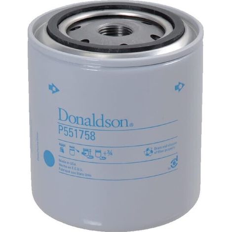 Filtro hidr谩ulico Donaldson DONALDSON P551758