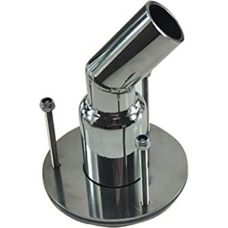 Port d'échappement courbé, Trou de Ventilation, en Acier Inoxydable, for Chauffage au mazout, avec Joint, for matériel Marin (1/5)